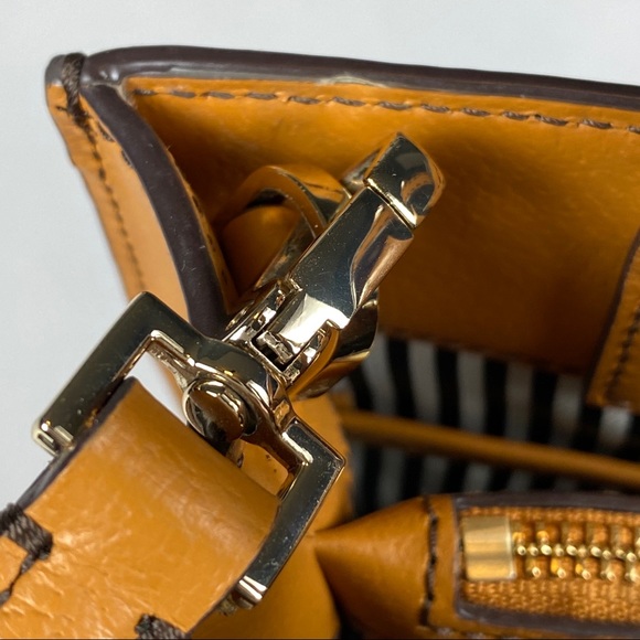 SOLD*** KATE SPADE Thompson Street Sam Satchel - Picture 16 of 16